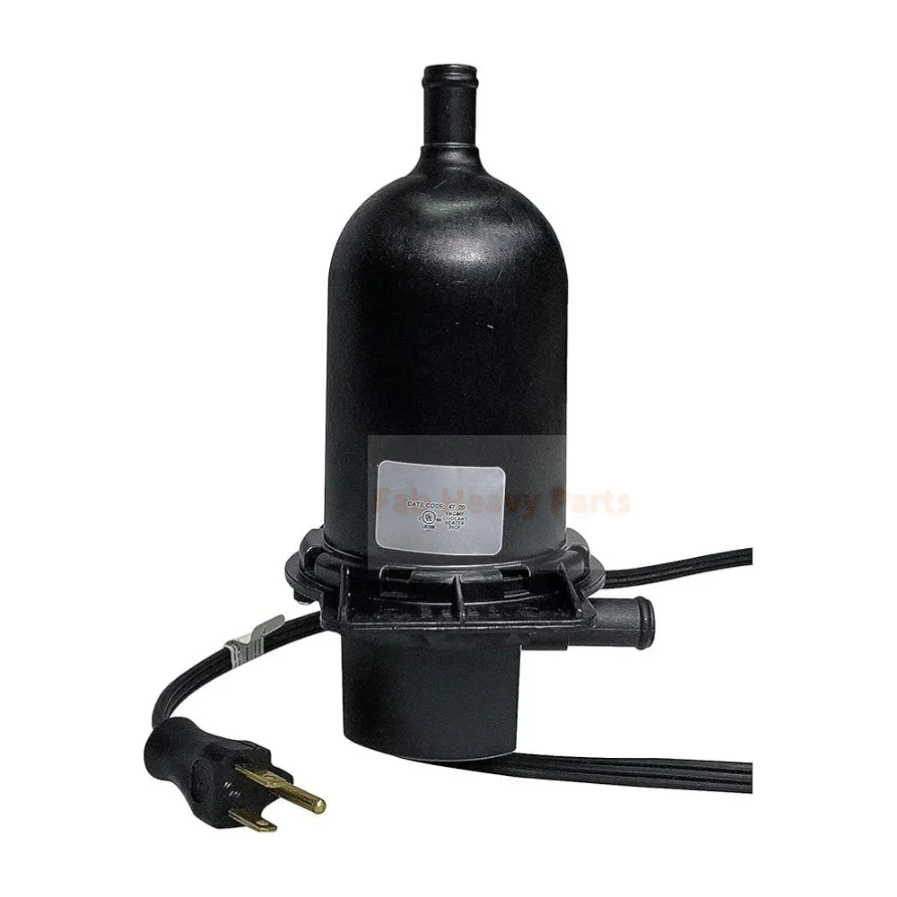 Ettermarked Hotstart TPS052GT10-013 500W 240V motorblokkvarmer generatorgraverlaster