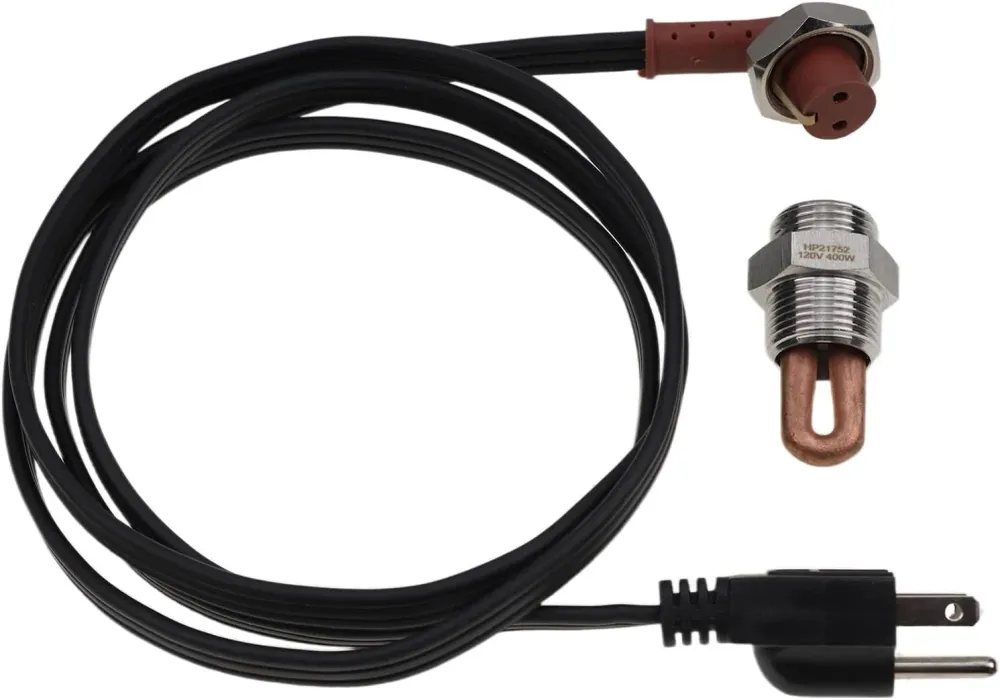 Motorkjølevæske Blokkvarmer Frostplugg Passer Kubota Engine D650 D750 D850 D950