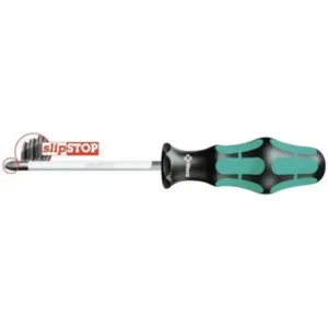 Phillips skrutrekker PH1x80mm; m/slipSTOP Aluminum Alloy