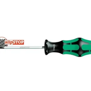 Skrutrekker rett spor 0,5x3,0x80mm; m/slipSTOP
