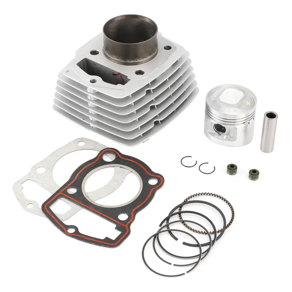 1976-1978 Honda XL 125 Cylinder Barrel Piston Kit 12100-383-030 12191-330-306
