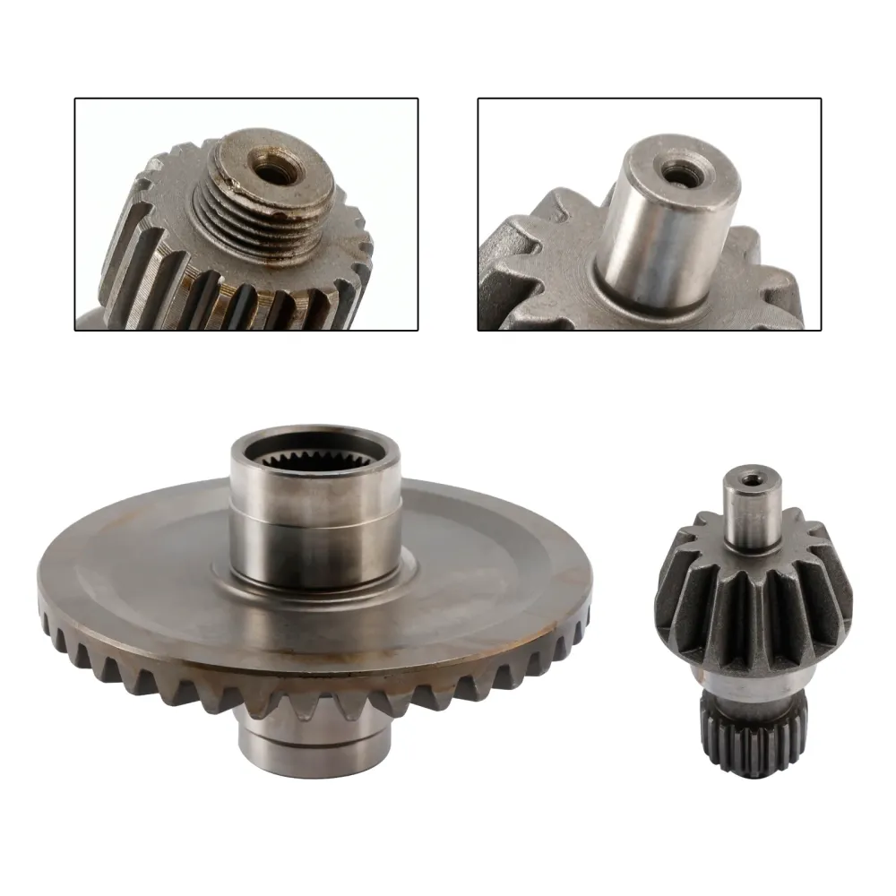 2013 Honda Foreman 500 TRX500FPM 4x4 EPS Front Gear Case Differensial Kit 41421-HP5-600 41431-HN2-000