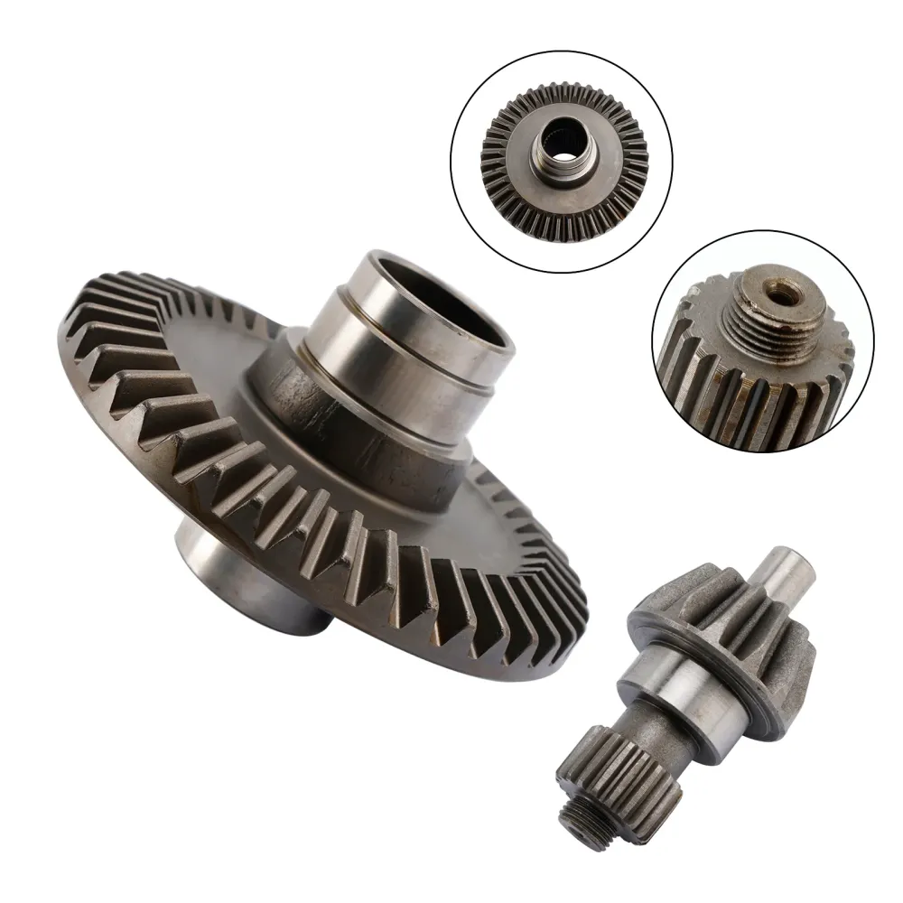 2020-2023 Honda Foreman 520 TRX520FM 4x4 EPS Front Gear Case Differential Kit 41421-HP5-600 41431-HN2-000