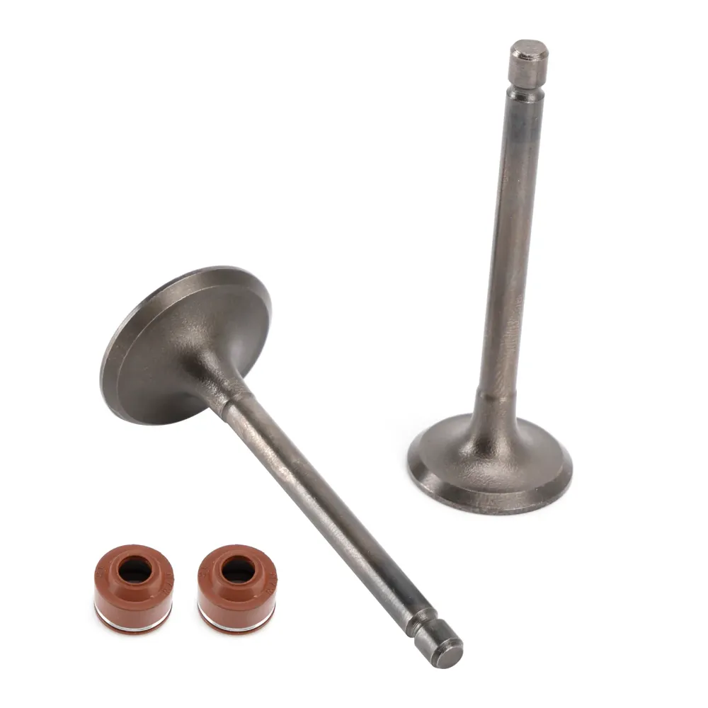 Hodeinntak eksosventiler tetninger Yamaha TTR125 TTR125E TTR125L TTR125LE