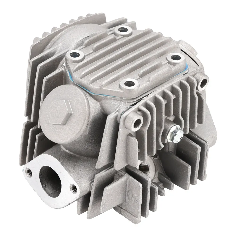 Komplett sylinderhode 110cc 125cc 4 Wheeler ATV Quad Taotao Roketa Sunl JCL