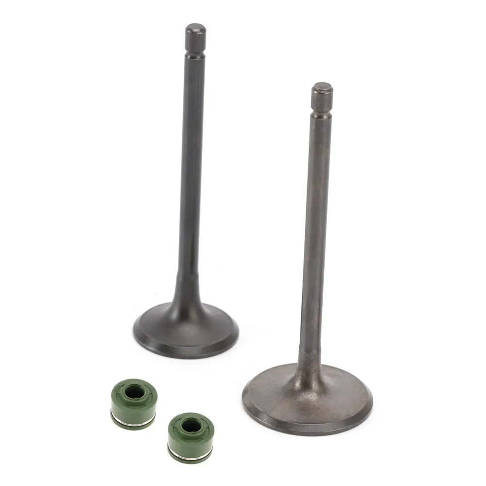 Toppinntak & Eksosventilpakningssett Zongshen ZS250 Loncin Lifan CG 250cc