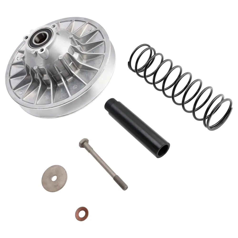 2002 CAN-AM QUEST XT 650 BAKKOMPLETT CLUTCH VARIATOR 420280178 420280173
