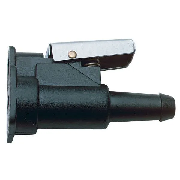 Scepter, kobling påhengsmotor Johnson/Evinrude/Suzuki 8mm