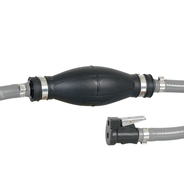 Slangesett Honda E10 - 2 meter m/pumpekule og koblinger, 10 mm slange, Motor 2005 →