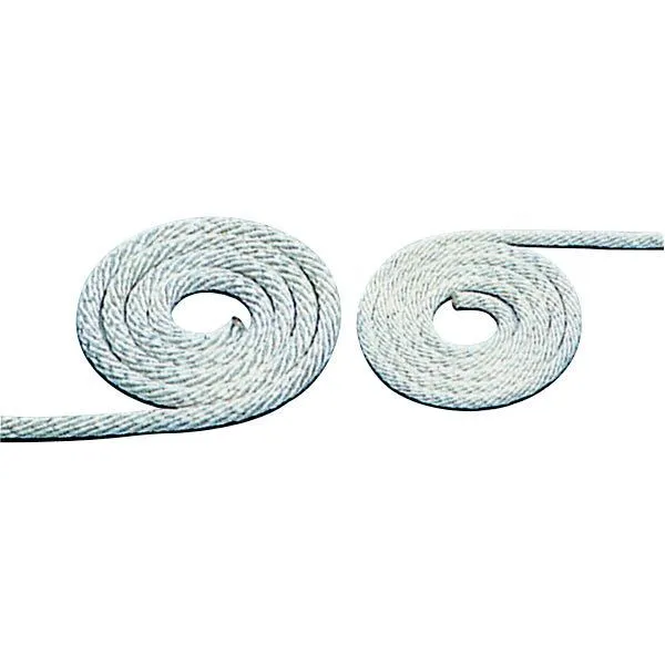 Starttau hvit nylon Ø3mm - 100 meter