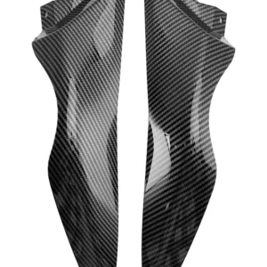 2022-2023 Yamaha T-Max 560 Bakre haleseter Fairing Panel Cowl