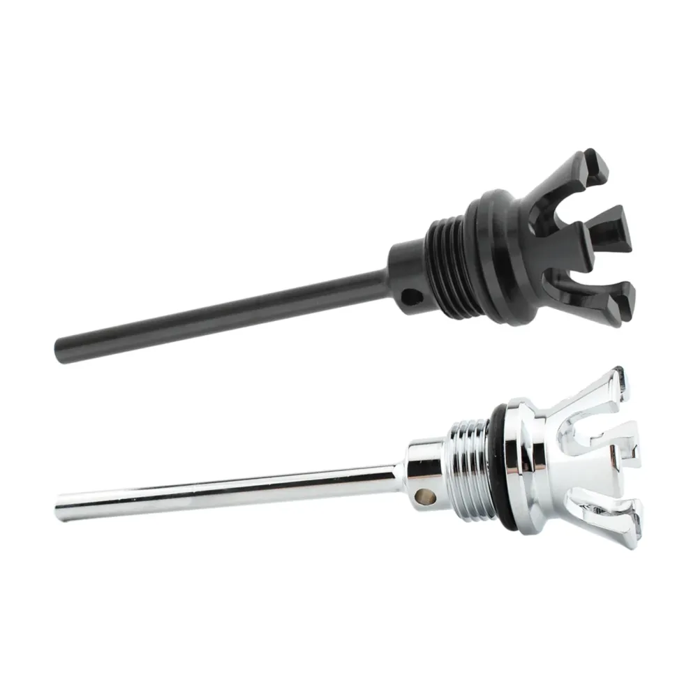 Oil Dipstick Tank Cap Plug Fit Softail Road Glide Street Bob 1105-0022