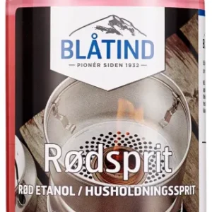 Blåtind Rødsprit 1 l