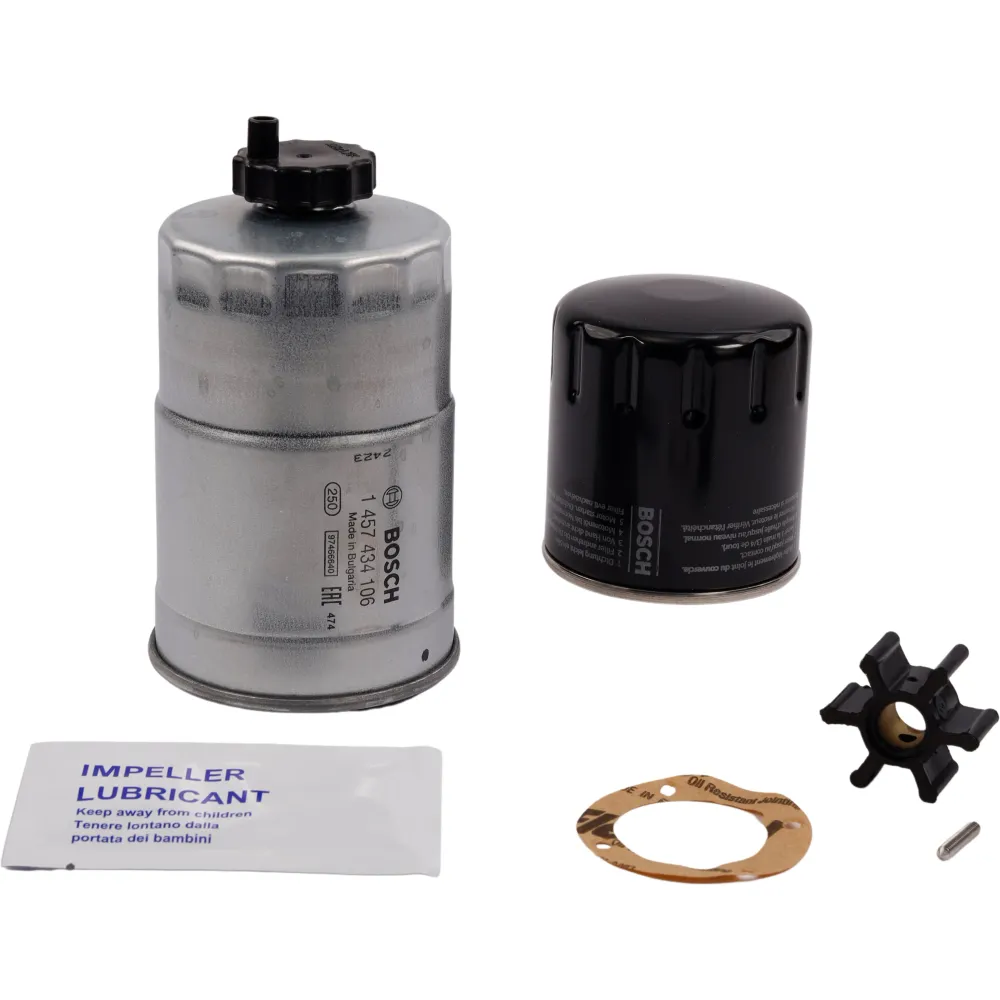 Bukh Servicekit 1 (DV10, DV20)