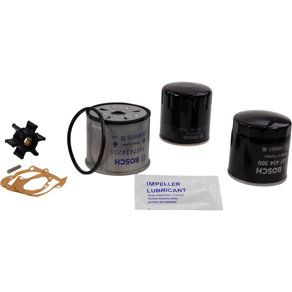 Volvo Penta Servicekit 1 (D1-13, D1-20, MD2010, MD2020)