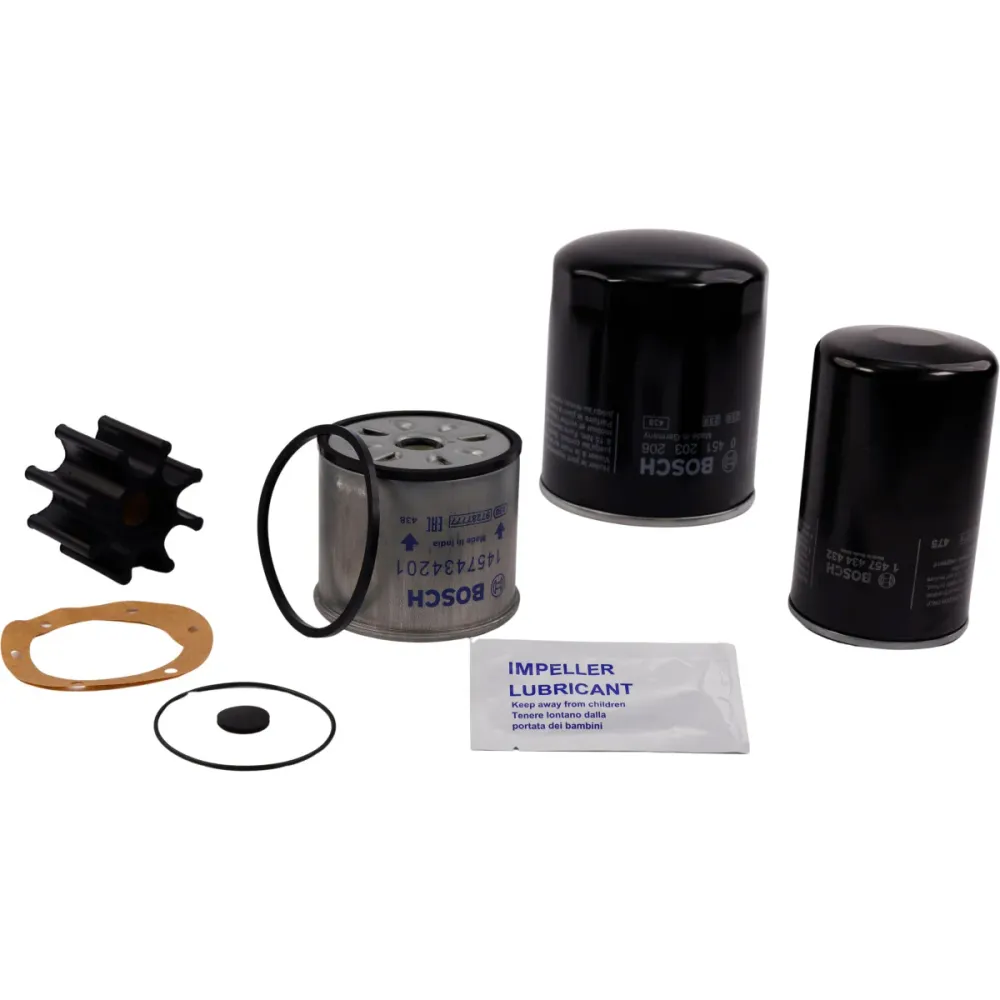 Volvo Penta Servicekit 6 (D40, D41)