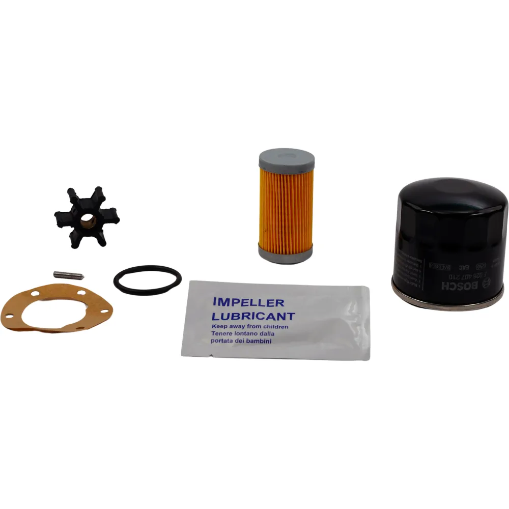 Yanmar Servicekit 2 (2GM, 3GM)