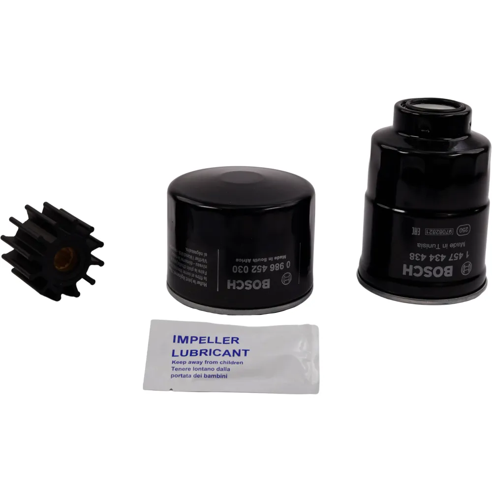 Yanmar Servicekit 9 (6LP, 6LPA)