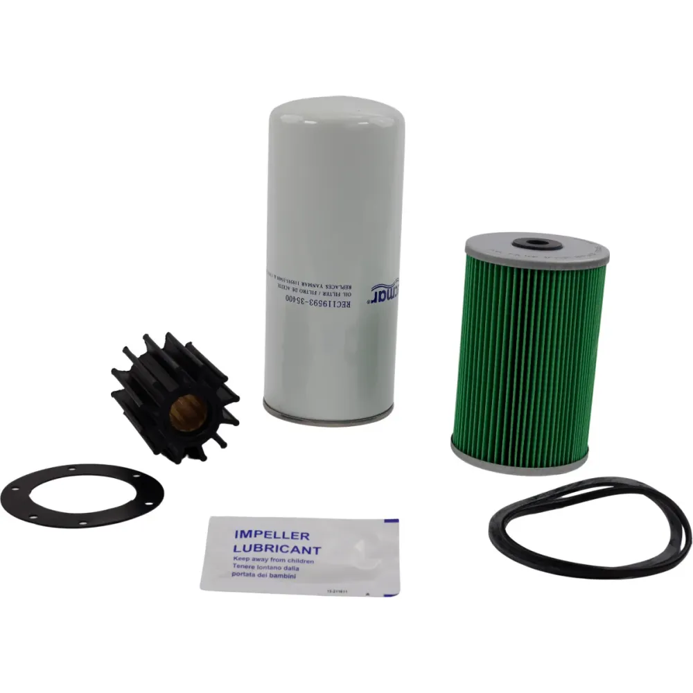 Yanmar Servicekit 10 (6LY, 6LY2A, 6LY3, 6LYA)