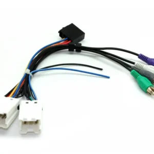 21CT51-NS01 Interface Nissan med aktivt system