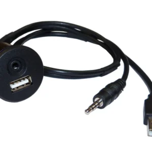 21CTNISSANUSB AUX / USB Adapter Nissan