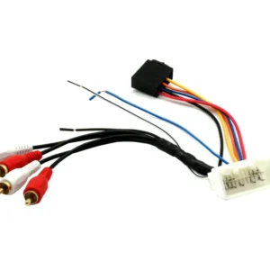 AMP-adapter Toyota
