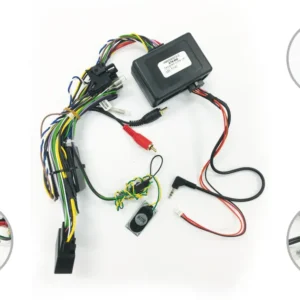 CD--UAR.002 Interface Ford