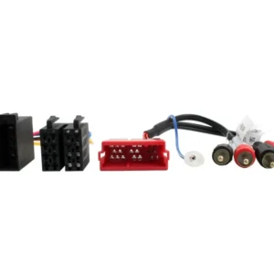 CT20AU11 ISO-kontakt Audi med Bose-system