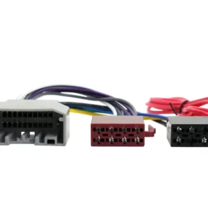CT20CH03 ISO-kontakt Chrysler