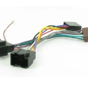 CT20DW04 ISO-kontakt Chevrolet