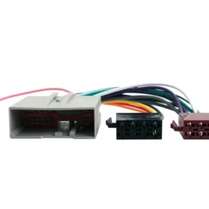 CT20FD04 ISO-kontakt Ford og Land Rover