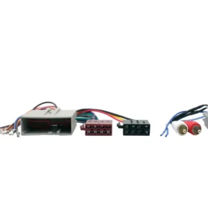 CT20FD12 ISO-kontakt Ford