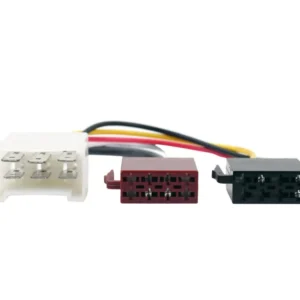CT20IV01 av ISO-kontakt Iveco