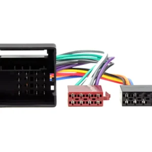 CT20LR03 ISO-kontakt Land Rover og Ford