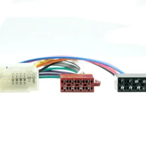 CT20NS08 ISO-kontakt Fiat, Honda, Nissan, Opel og Suzuki
