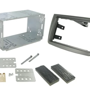 CT23AR11 2-DIN Ramme Alfa Romeo