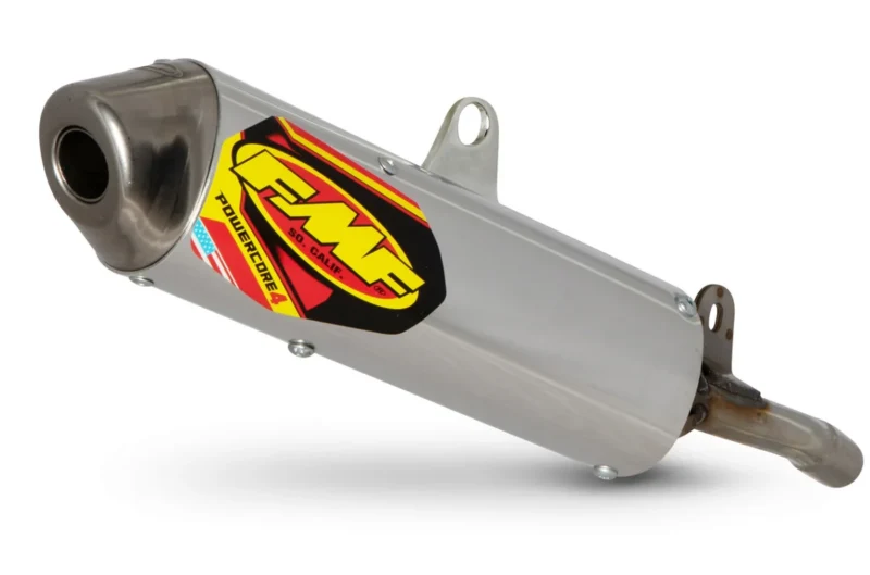FMF Racing Honda CRF110F 19-24 Powercore 4 S/ Muffler