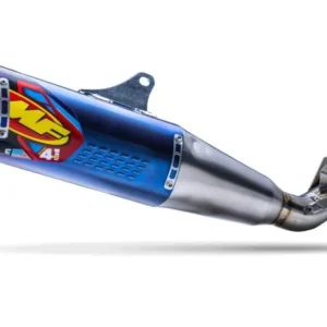 FMF Racing Honda CRF150R 2007-24 Anod TI Factory 4.1 SO Muffler