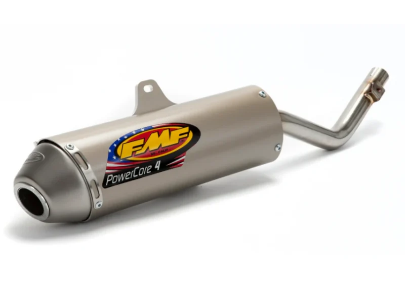FMF Racing Kawasaki KLX140/L/G 08-24 Powercore 4 S/ Muffler