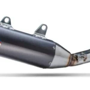 FMF Racing 25+ Kawasaki KX250F Hex Q4 S/ Muffler