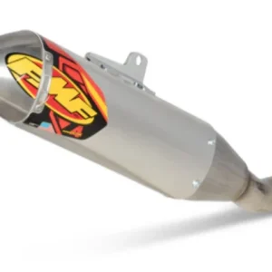FMF Racing 25+ Kawasaki KX250F Powercore 4 Hex Muffler