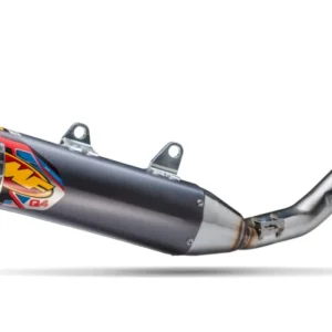 FMF Racing Kawasaki KX450F (2024) Hex Q4 S/ Muffler