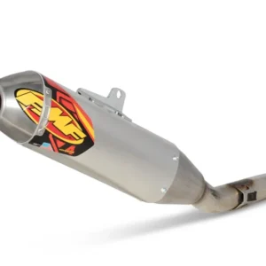 FMF Racing Kawasaki KX450F (2024) Powercore 4 Hex Muffler