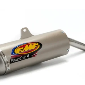 FMF Racing Yamaha W200 87-15 Powercore 4 S/ Muffler