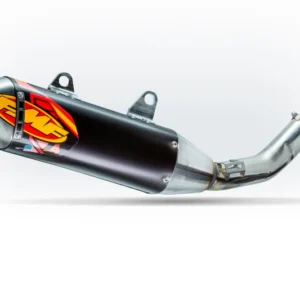 FMF Racing Yamaha YZ250F 19-24/YZ250FX 20-24 Powercore 4 Hex Muffler