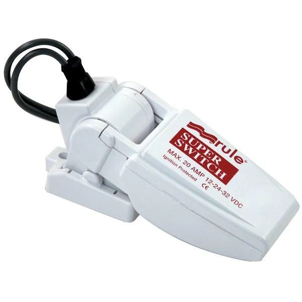 Regel, Superbryter 20Amp 12-32V