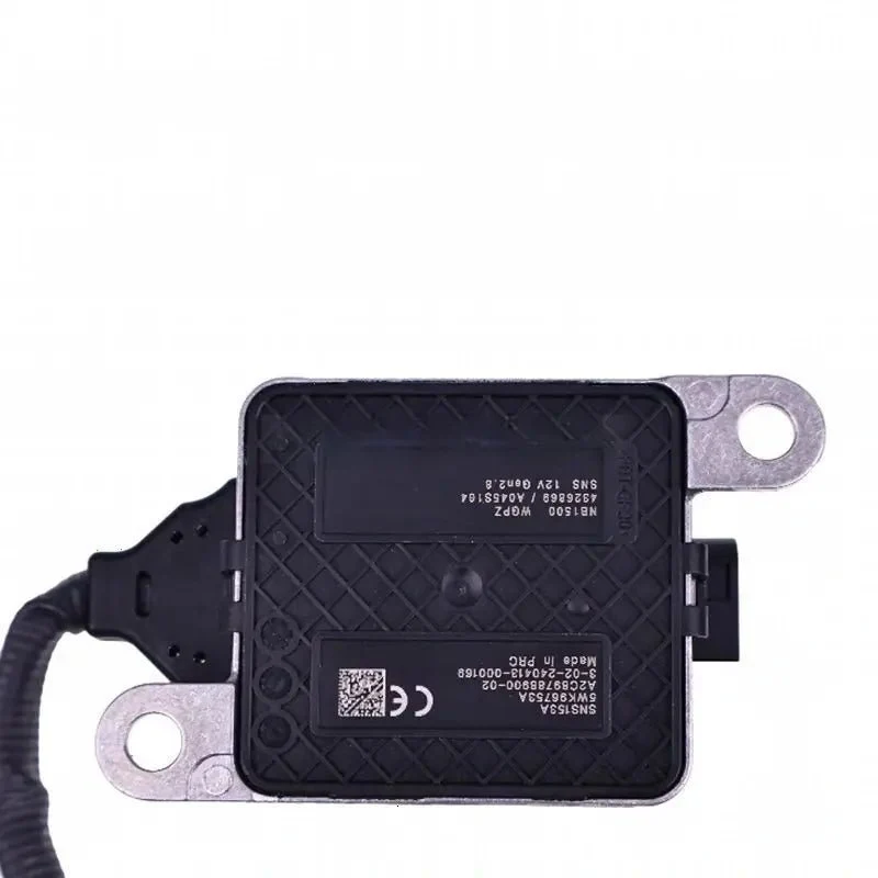 Nitrogenoksid NOx-sensor 4326869 2872947 Cummins Engine B6.7 F3.8 ISB6.7 ISL9 ISX12 ISX15 L9 QSB3.3 QSB6.7