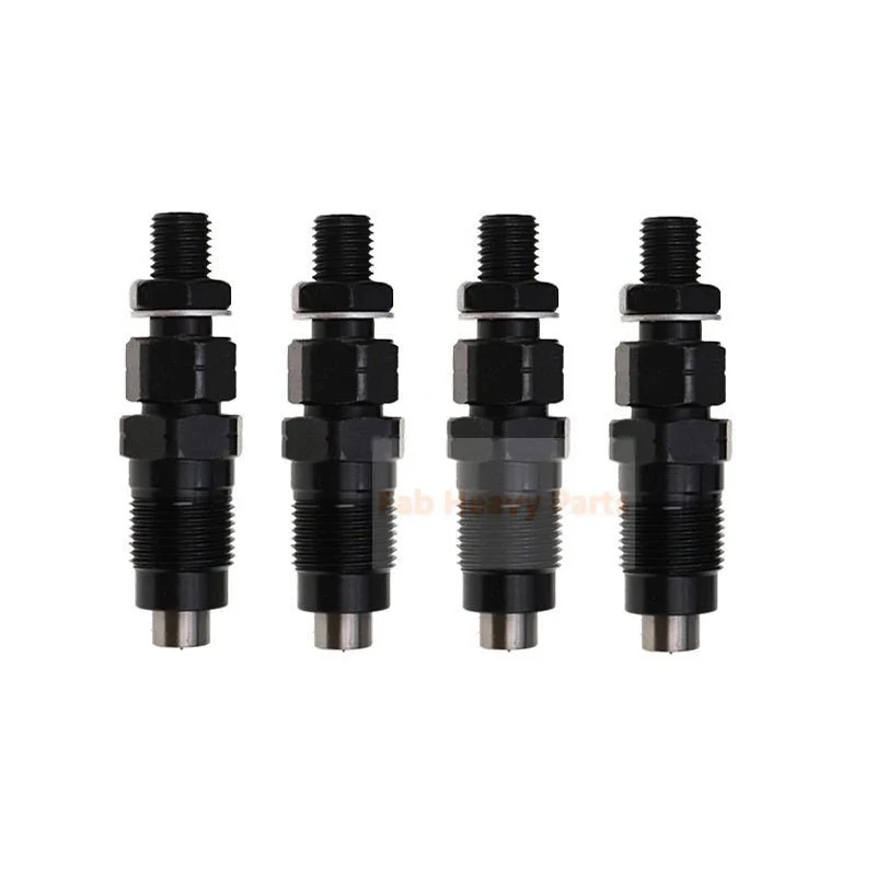 4-delt drivstoffinjektor H1601-53000 Passer til Kubota Engine D905 D1005 D1105 V1205 V1505 Gravemaskin KX41-2 KX41H KX61-2...