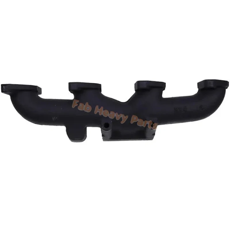 Eksosmanifold 6680890 Ettermarkedserstatning Bobcat T2250 V417 A300 A770 S220 S250 S300 S330 S770 T250 T300 T320 T770