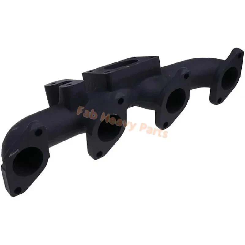 Eksosmanifold 6680890 Ettermarkedserstatning Bobcat T2250 V417 A300 A770 S220 S250 S300 S330 S770 T250 T300 T320 T770